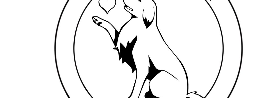 Logo Dreieinhalb Pfoten